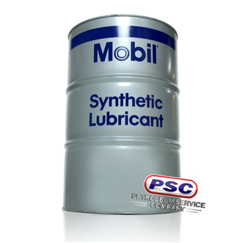 mobil shc lubricants